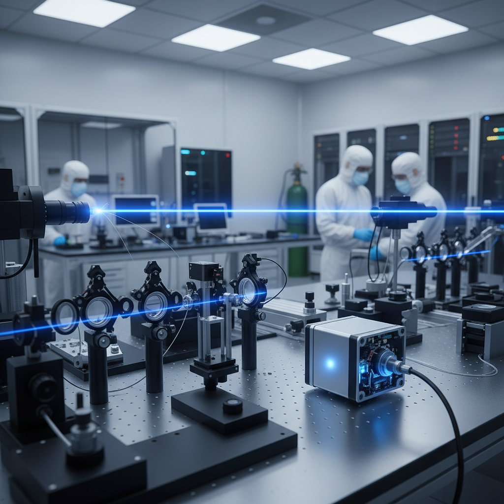 Laser Module Technology