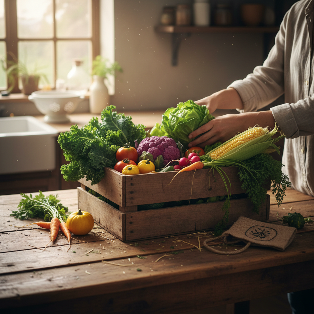 FarmBox Delivery