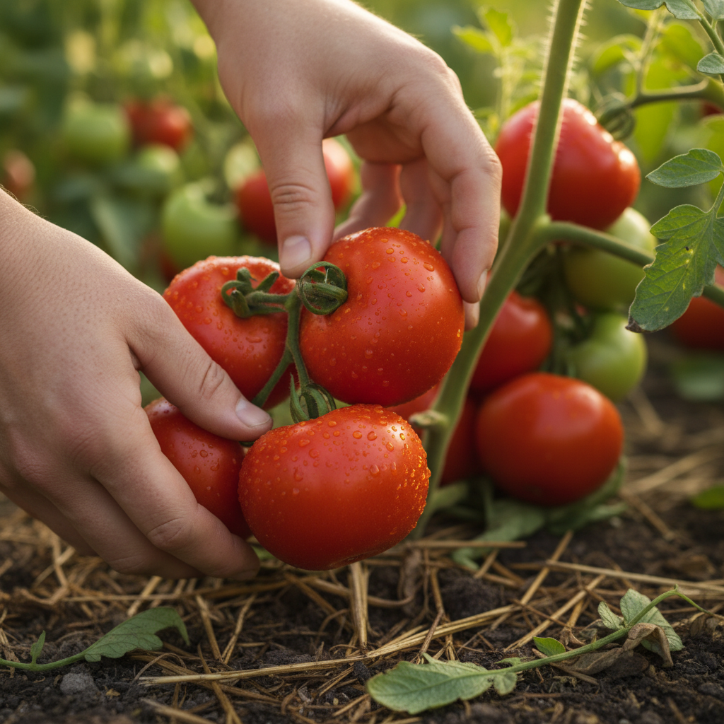 Fresh Harvest