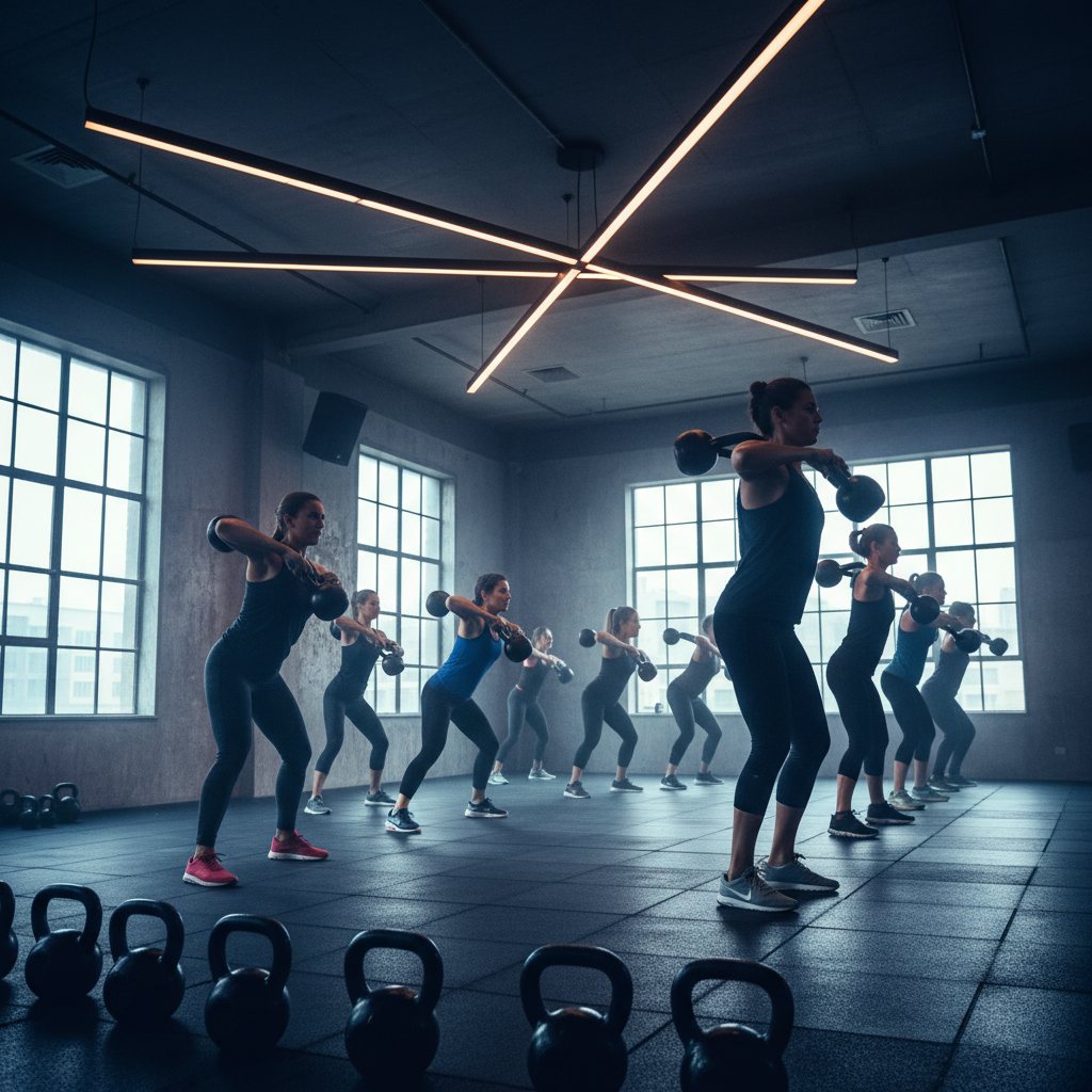 FitClub Pro 健身