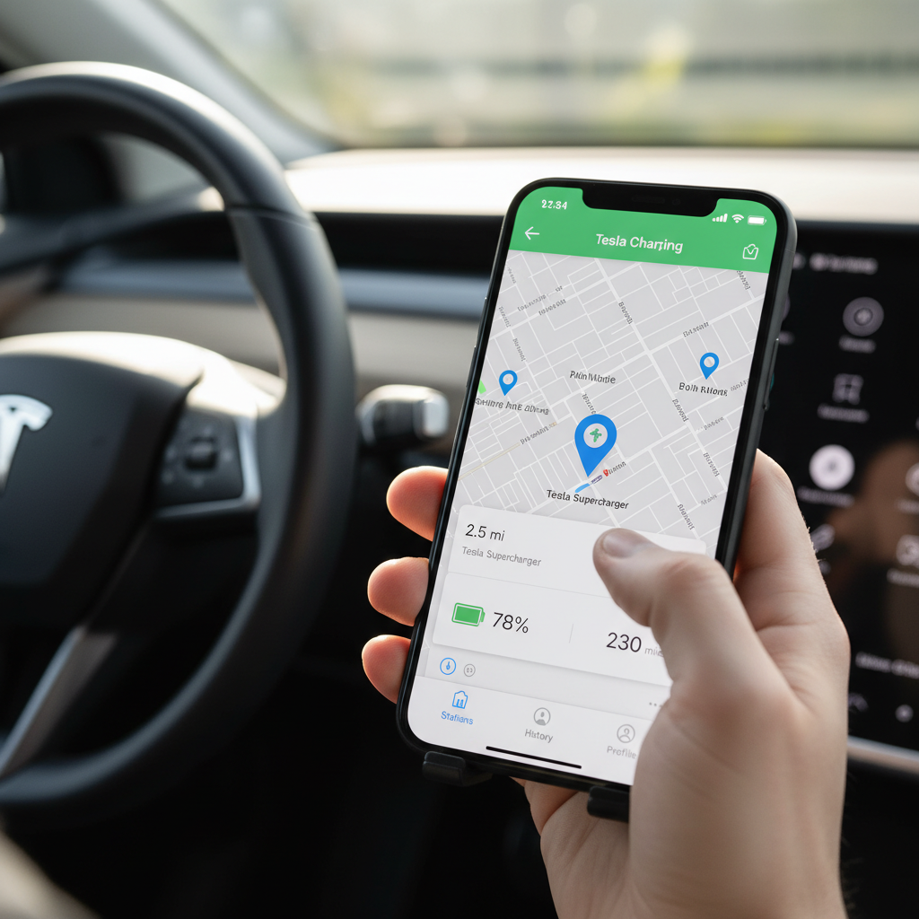 GreenCharge App