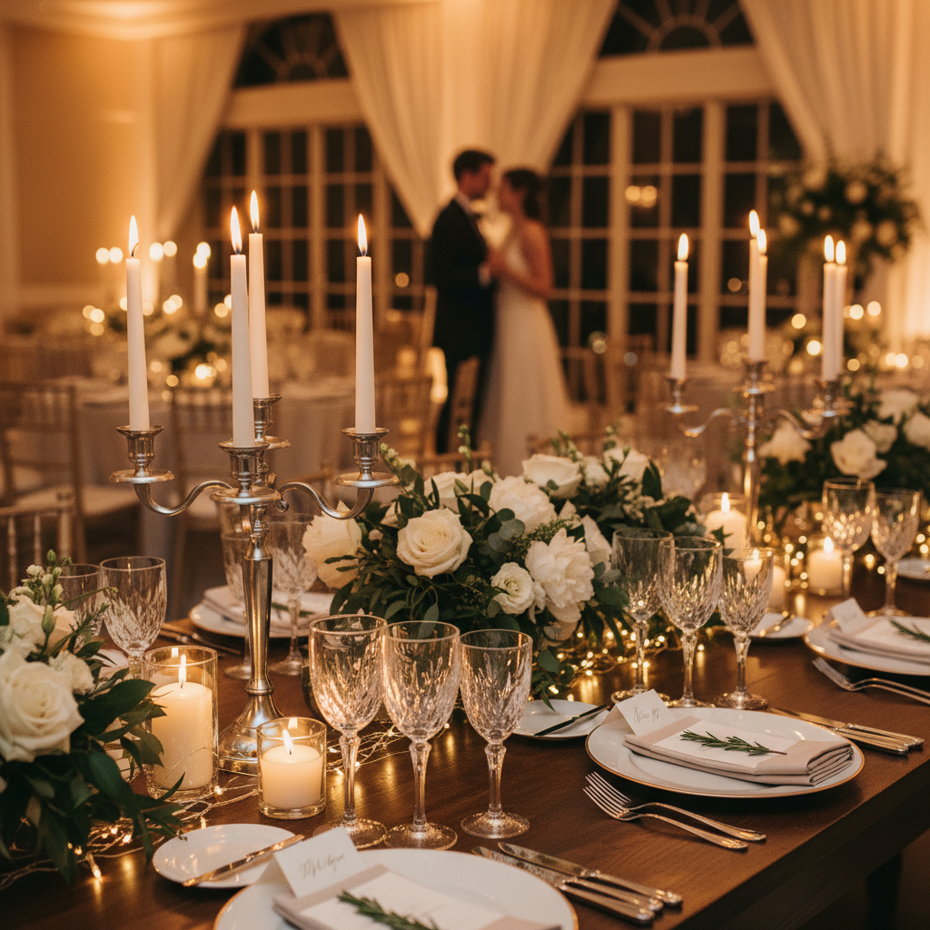 Wedding Reception