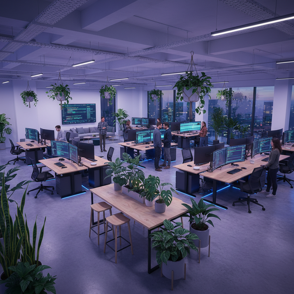 NeuralArc Office