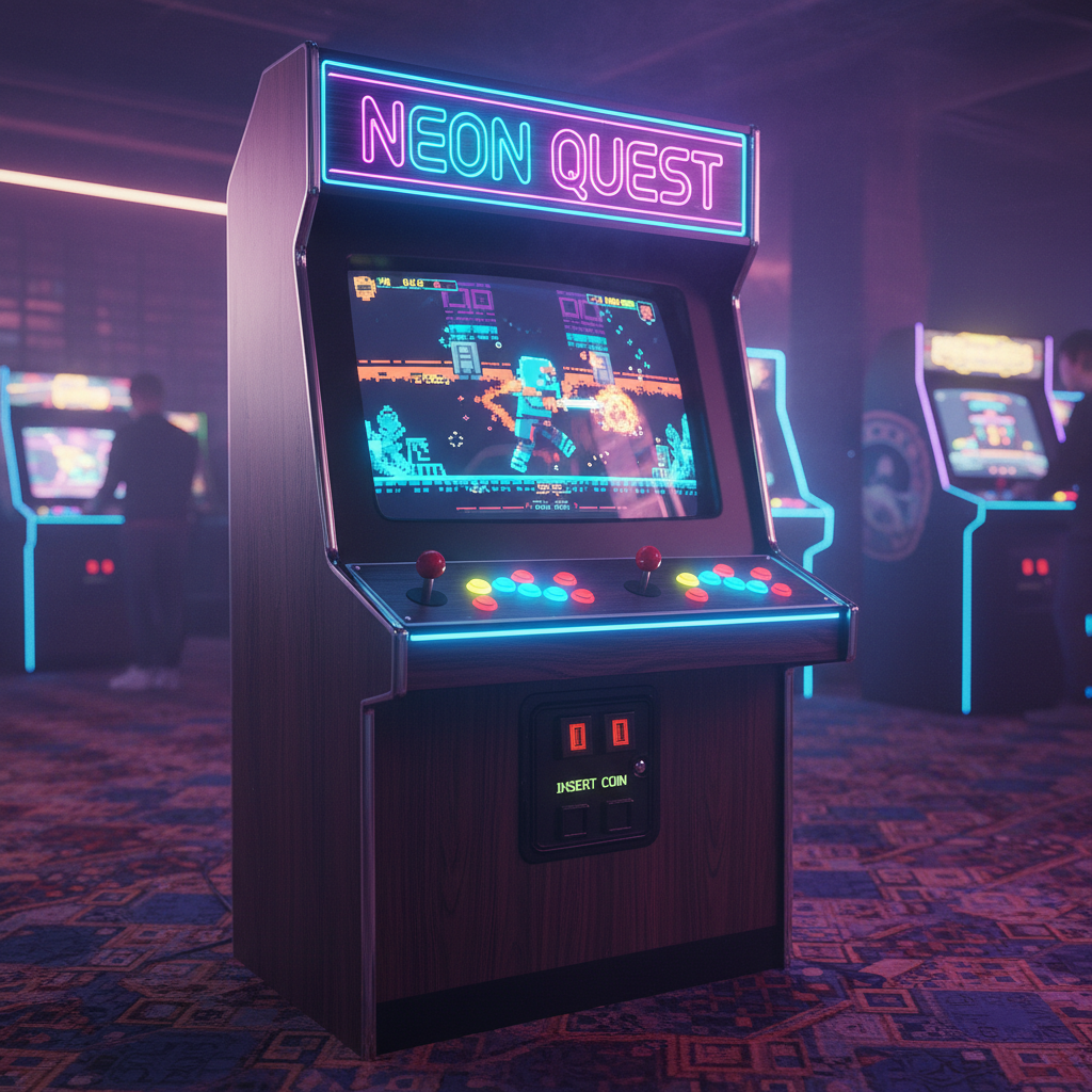 Studio Arcade