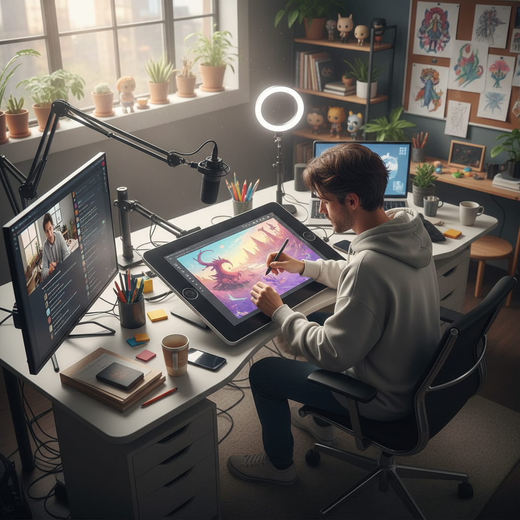 For Creators