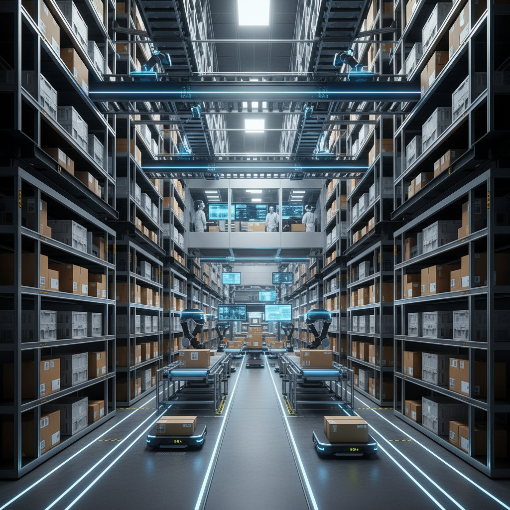 Warehouse Facility