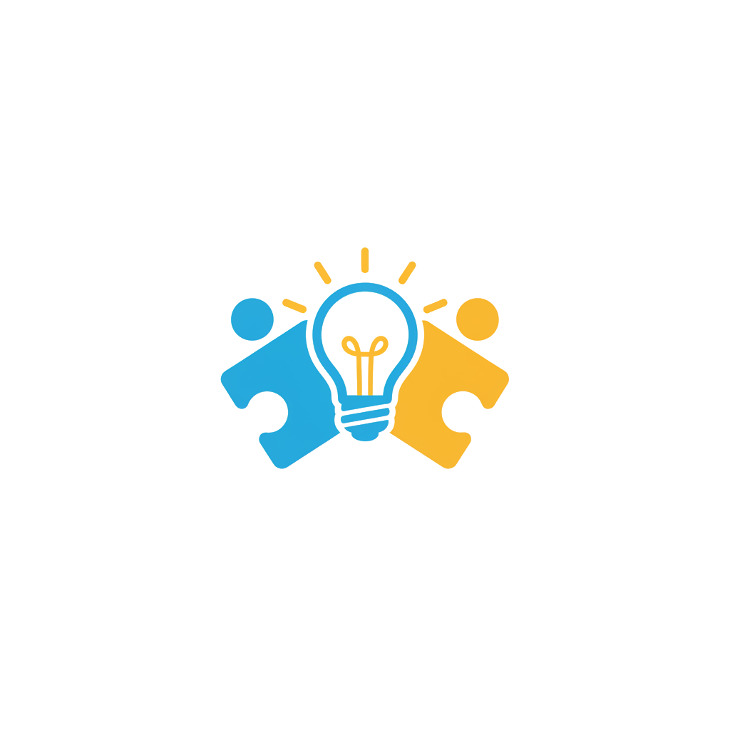 智學家教 Logo