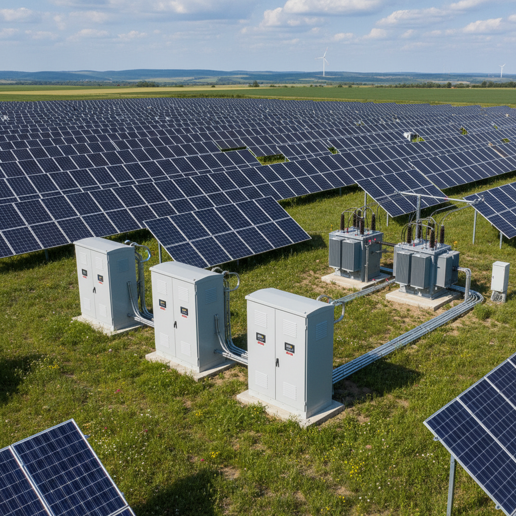 Solar Panel Systems