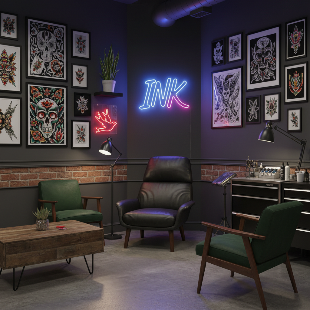 InkMaster Studio